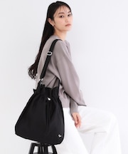 ドロストデザインA4ショルダーBAG