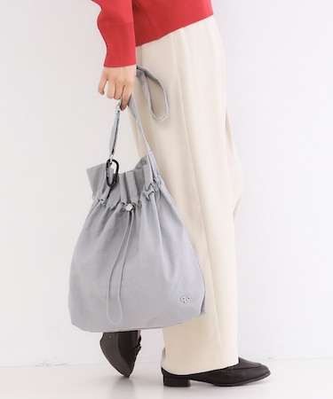 ドロストデザインA4ショルダーBAG