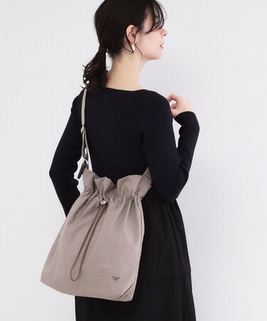 ドロストデザインA4ショルダーBAG