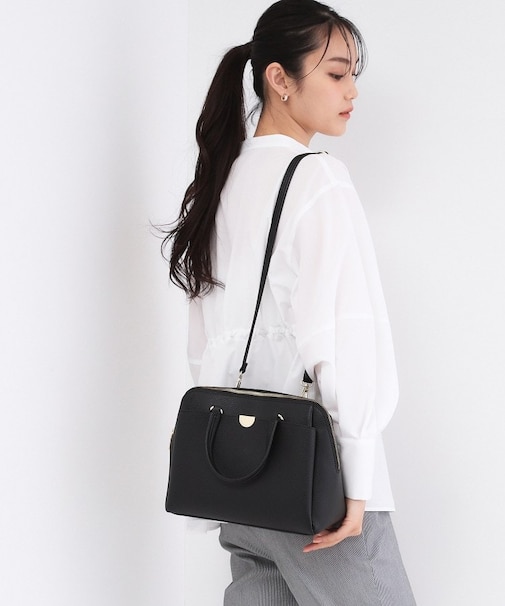 2WAYシュリンクメタルミドルショルダー