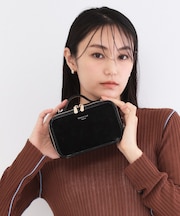 2WAYバニティポーチチェーンショルダー