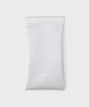 ラメ合皮メガネ・サングラスケース