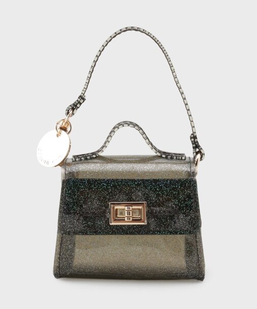 ジェリークリアミニBAGチャーム