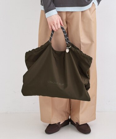 ロープハンドルBIGトートバッグ