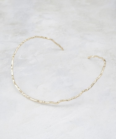 ニュアンスネックカフ