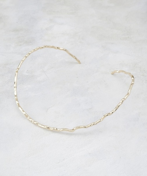 ニュアンスネックカフ