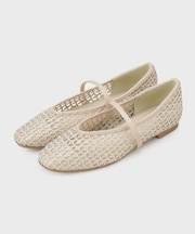 チュールメッシュメリージェーン