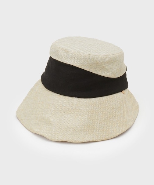 切替ふくれハット