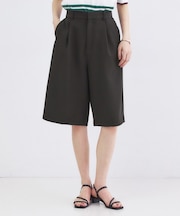 ストレッチハーフパンツ【洗濯機OK】