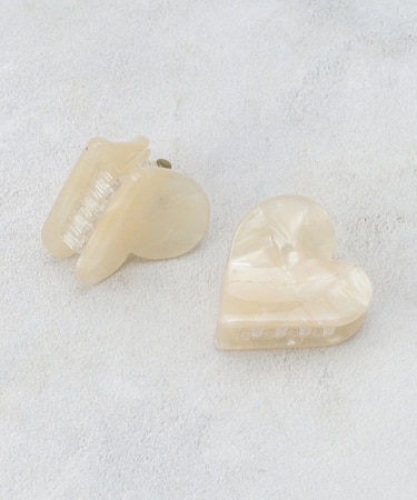 ハートミニクリップセット