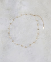 デザインチェーンネックレス