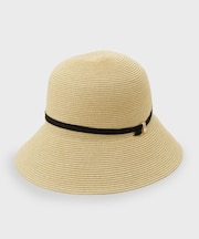 リボン付ブレードハット