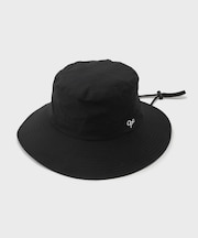 刺繍ロゴ入り アドベンチャーハット