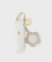 ミラー付きリップチャーム【9色展開】