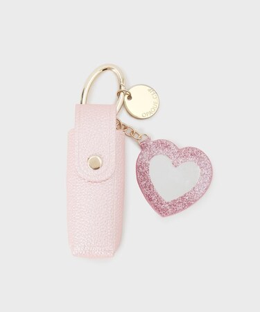 ミラー付きリップチャーム【9色展開】