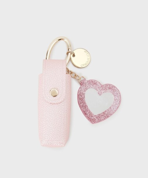 ミラー付きリップチャーム【9色展開】