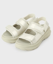 SHAKA ダブルベルトサンダル