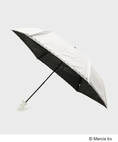 ◆【miffy】晴雨兼用折りたたみ傘