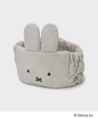 ◆【miffy】パイルヘアバンド