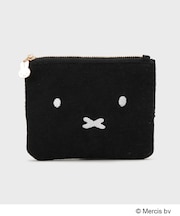 ◆【miffy】パイルティッシュポーチ