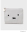 ◆【miffy】パイルティッシュポーチ