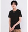 【PETIT BATEAU／プチバトー】クルーネック半袖Tシャツ