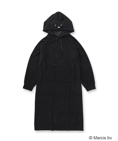 ◆【miffy】パイルルームワンピース