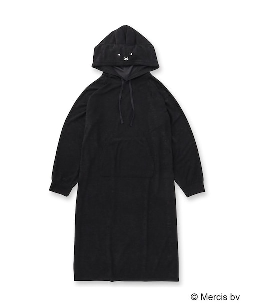 ◆【miffy】パイルルームワンピース