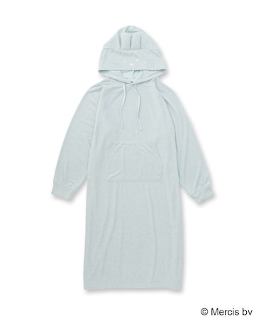 ◆【miffy】パイルルームワンピース