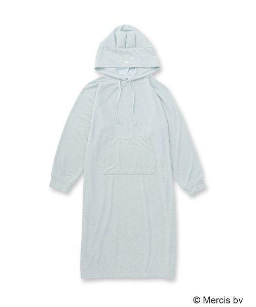 ◆【miffy】パイルルームワンピース