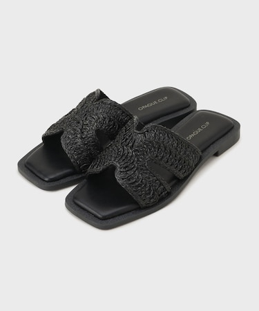 PPコードラフサンダル