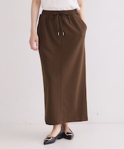 【UVケア】イージータイトスカート／セットアップ対応可《洗濯機OK》