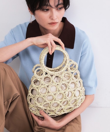 くるくるリング雑材BAG