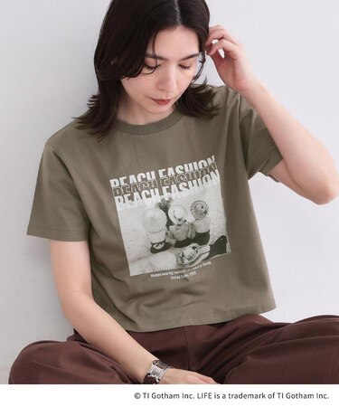 【LIFE PICTURE COLLECTION】アソートフォトTシャツ