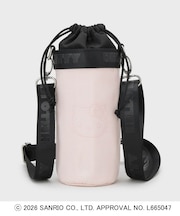 ◆【ハローキティ】保冷機能付き立体フェイスプリントスリムケース