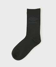 ◆【umbro/アンブロ】ロゴ入りラメソックス