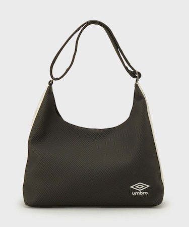 ◆【umbro／アンブロ】サイドラインデザインワンショルダーバッグ