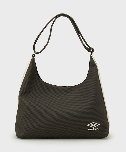 ◆【umbro／アンブロ】サイドラインデザインワンショルダーバッグ