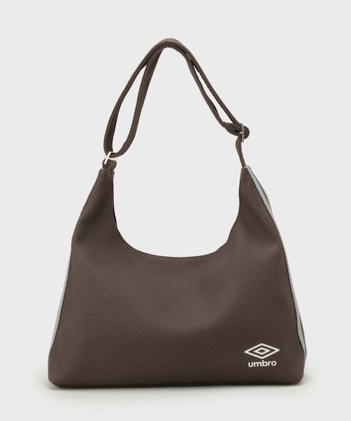 ◆【umbro／アンブロ】サイドラインデザインワンショルダーバッグ