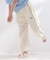 ◆【umbro／アンブロ】シアーナイロンカーブシルエットイージパンツ