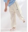 ◆【umbro／アンブロ】シアーナイロンカーブシルエットイージパンツ