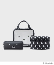 ◆【miffy】トラベルポーチセット