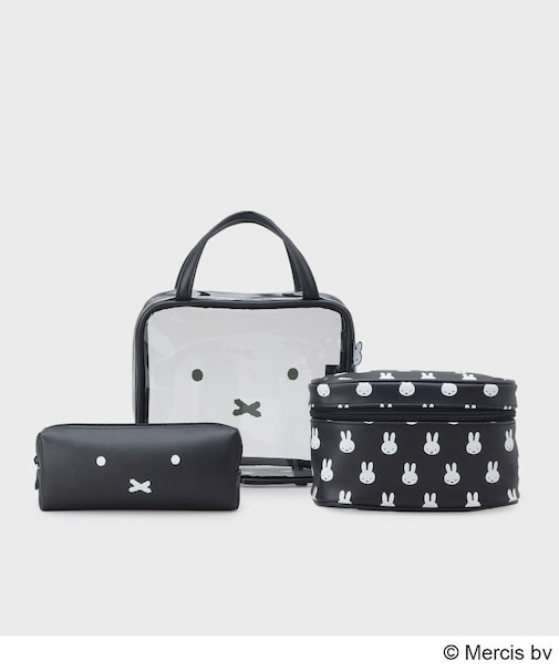 ◆【miffy】トラベルポーチセット