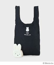 ◆【miffy】エコバッグ入りフェイスチャーム