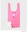 ◆【miffy】エコバッグ入りフェイスチャーム