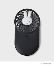 ◆【miffy】コンパクトハンディファン