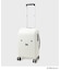 ◆【miffy】フェイスポイントスーツケース【機内持ち込み可能】