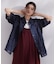 シアージャカードシャツ【洗濯機OK】