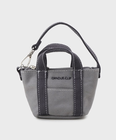 バイカラーミニBAGチャーム