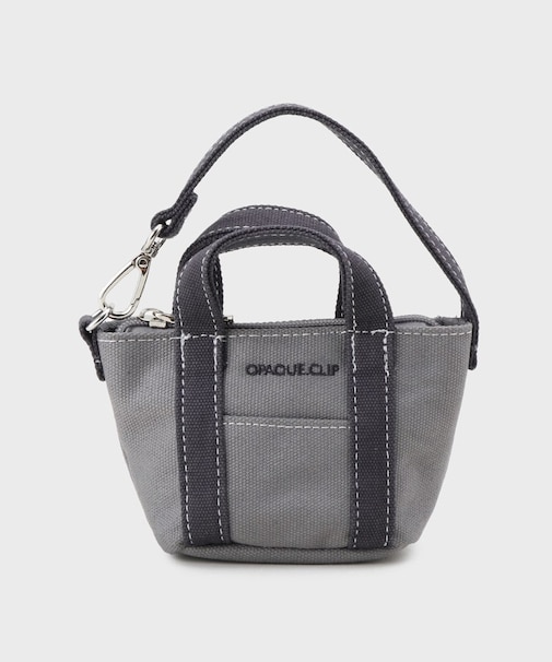 バイカラーミニBAGチャーム